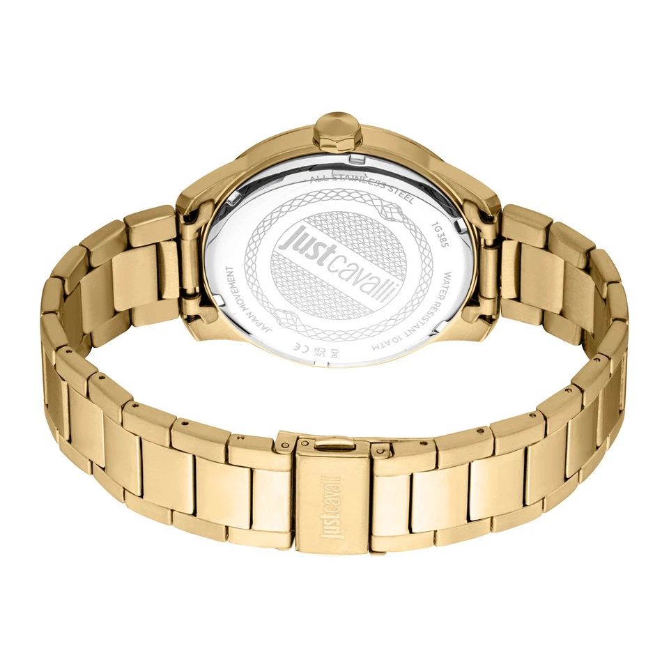 Reloj de cuarzo Just Cavalli JC1G385M0065 para hombre Foto 3 de 4