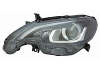 Abakus Hauptscheinwerfer 550-1162L-LDEM2 FüR Peugeot