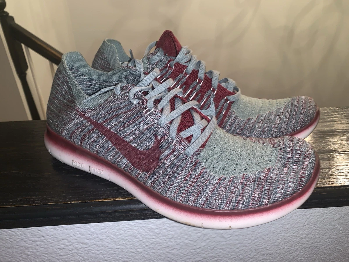 Nike Free RN Flyknit Team Red for Sale | Authenticity Guaranteed