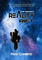 Reality Rift Fred Gambino Taschenbuch Englisch 2025 NewCon Press