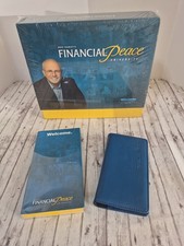 Dave Ramsey's Financial Peace University Box Set + Envelope System NEW Sealed