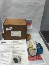 WARRICK CONTROLS,1G1E0,CONTROL RELAY 115V SEC-500V NOS