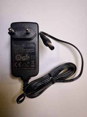 EU 12V NETZ SAGEM DVR6210SL P DVR6210SL-T PVR AC ADAPTER NETZTEIL STECKER