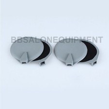 Reusable 5 Pairs 6.5cm Electrode Pads For Microcurrent body Slimming Machine