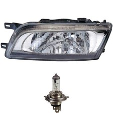 Scheinwerfer rechts für Nissan ALMERA I Hatchback 07.95-03.00 inkl. PHILIPS