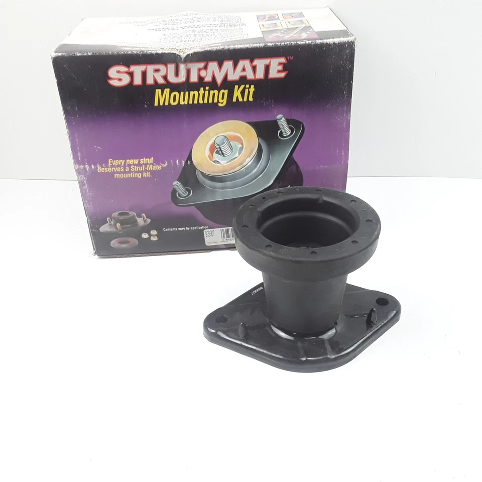 Monroe 909907 Soporte de puntal de suspensión trasera para Audi A6 Quattro (1997 1998-2004) Foto 2 de 4