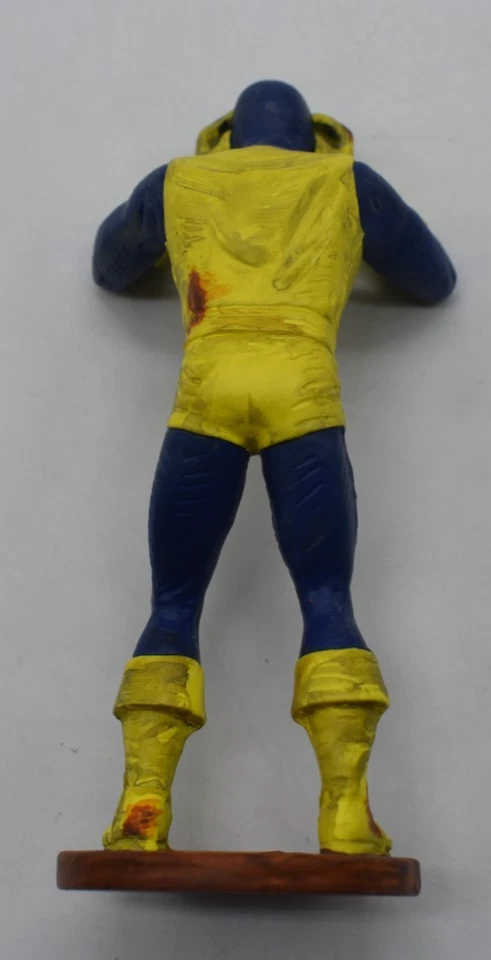 Estatua de lujo de caballo oscuro de la Edad de Plata X-Men Cyclops SIN NÚMERO Foto 2 de 4