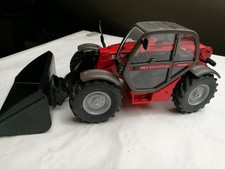 Manitou Model Teleskoplader Typ MLT 634-120 LSU Turbo Powershift