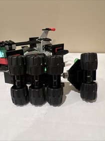 Lego 6897 6852 6813 Rebel Hunter, Sonar Security, Galactic Chief Space Police