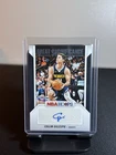 2024-25 NBA Hoops Great Significance Collin Gillespie Auto #GS-CGN Nuggets