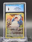 SNORLAX 2022 POKEMON LOST ORIGIN TRAINER RARE HOLO TG10/TG30 CGC 9 Q5677