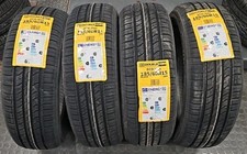 Treno Complet 185/60 R15 84H 4 Pneus Auto Doublecoin Gomme Estive DOT 2024