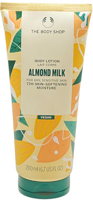 Almond Milk and Honey Body Lotion   Hydrating & Moisturizing Skincare (NEW)