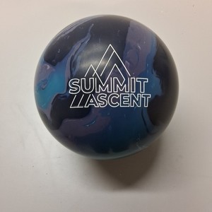 Summit Ascent Bowling Ball | eBay