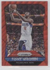2015-16 Panini Prizm Ruby Wave Prizm 169/350 Tony Wroten #29 0l2