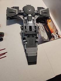 LEGO Star Wars: Sith Infiltrator (75096)  Only Darth  Maul Read Description 