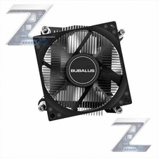CPU Air Cooler Fan for Intel LGA1151 1156 i3 i5 i7 i9 8cm Hydraulic