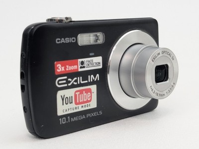 CASIO EXILIM 3台 Casio Exilim EX-Z33 10.1MP Digital Camera W/ Battery Tested