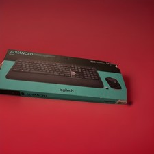 Logitech MK540 Advanced Wireless Keyboard Mouse Combo