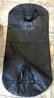 Authentic Canada Goose Logo 54”x24” Snap Button Fold Black Garment Travel Bag — photo 4