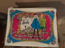 Vintage 1968 The World Of Barbie Double Doll Case