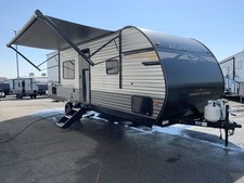 2026 Forest River Aurora Light 26BH