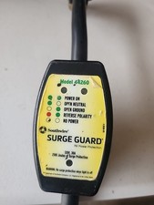 SouthWire, Surge Guard Surge Protector, 120 Volt 30 Amp, 44260