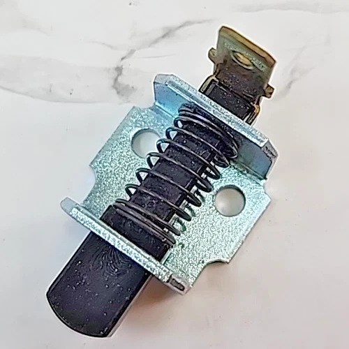 Interruptor de advertencia de freno de estacionamiento Isuzu 97083258 GM Chevrolet Spectrum Geo Storm OEM Foto 2 de 4