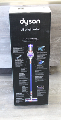 Dyson Dyson V8 Origin Extra 400494-01 Stick Vacuum Cleaner for