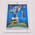 2024-25 Panini Donruss Optic Downtown #14 JALEN BRUNSON!! Case Hit