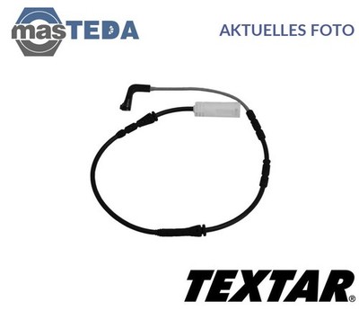 98046000 WARNKONTAKTKABEL VERSCHLEIßWARNKONTAKT VORNE TEXTAR FÜR BMW 3,1,E90