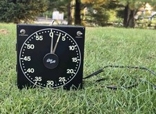 Vintage GRALAB 300 Darkroom 60 Minute Timer Older Cooler Version Works Great 