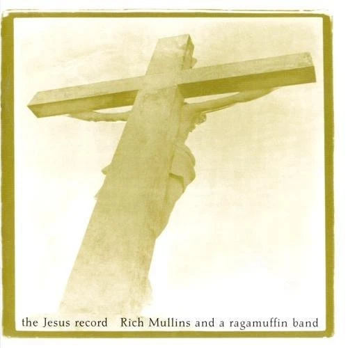 Jesus Record - Rich Mullins - Image 1 of 1