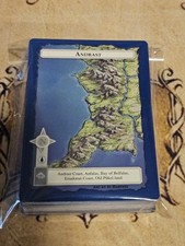 Middle Earth MECCG The Wizards Unlimited Region Complete Set NM/M