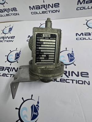 #ad #ad Sirco Series 2000 Pressure Switch 20 200 PSI Made in England Type 6 201 W 50 $349.99