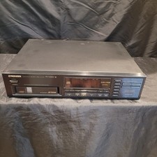 Pioneer Multi Play Compact Disc Player PD-M430 6-CD Changer  Tested  Working 