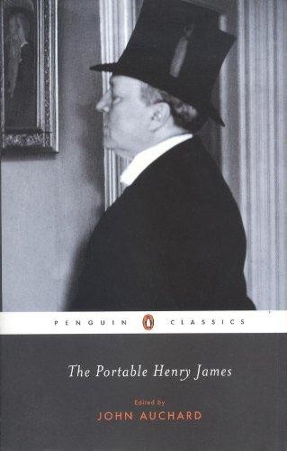 The Portable Henry James (Penguin Classics) - James, Henry