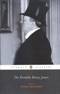 The Portable Henry James (Penguin Classics) - James, Henry
