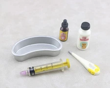 Our Generation Healthy Paws Vet  Clinic accessories set for 18'' doll pet doctor