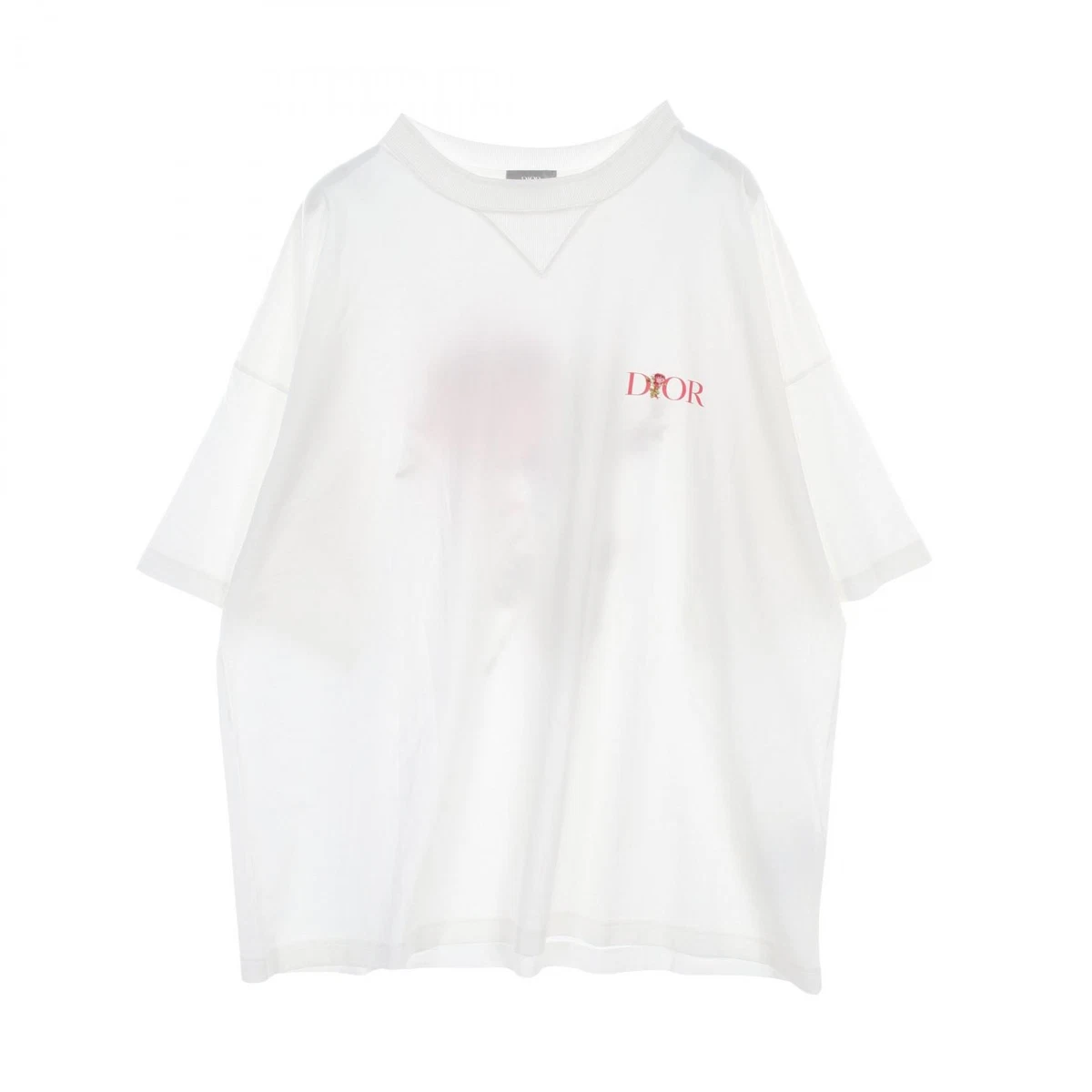 Dior White T-Shirts for Men for sale | eBay