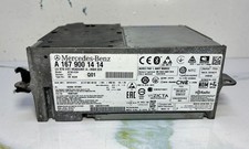 15-21 Mercedes W167 GLE-Klasse Radio Audio Multimedia Head Unit A167 9001414 OEM