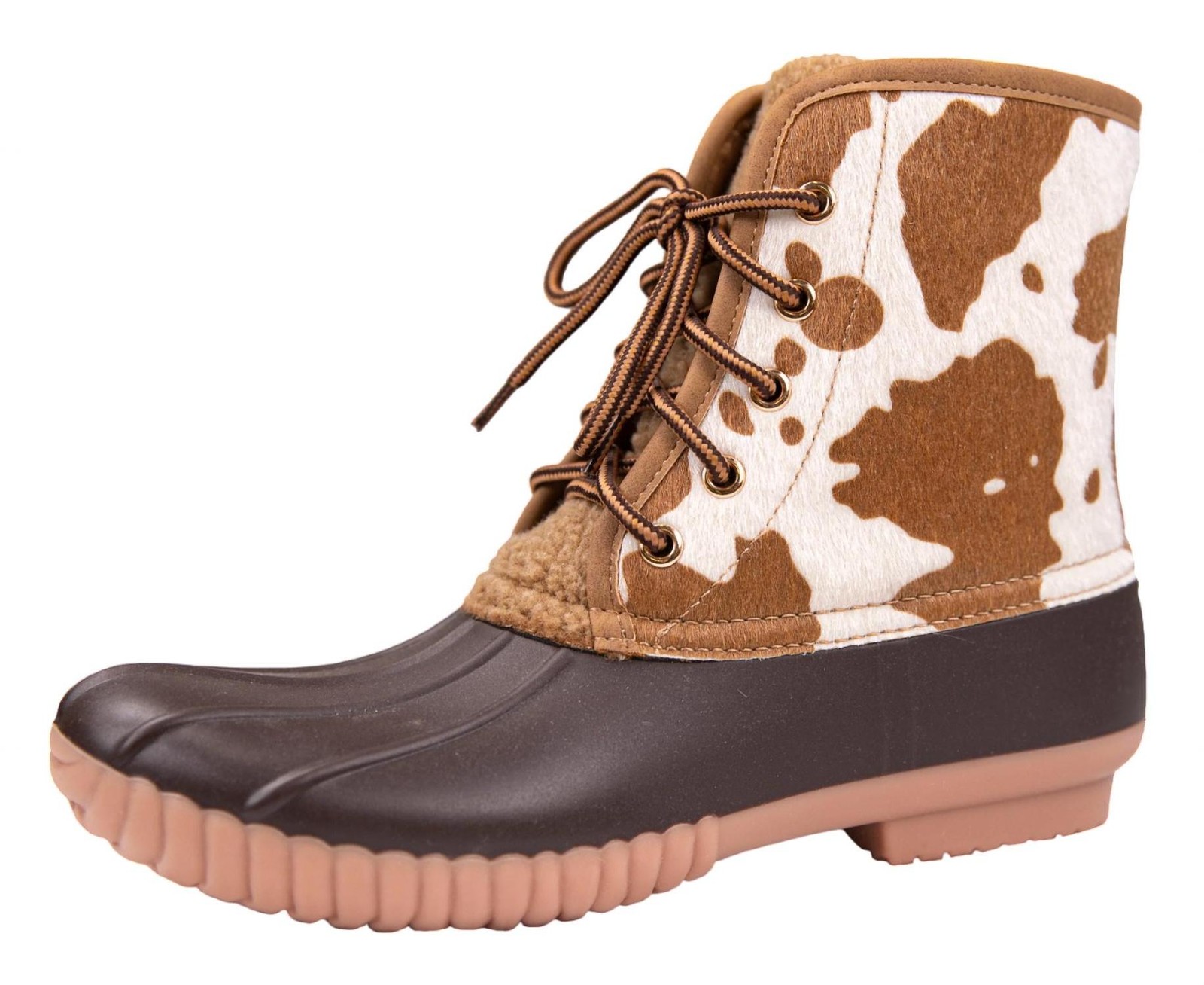 Simply Southern Women's Lace Up Boots Size 7