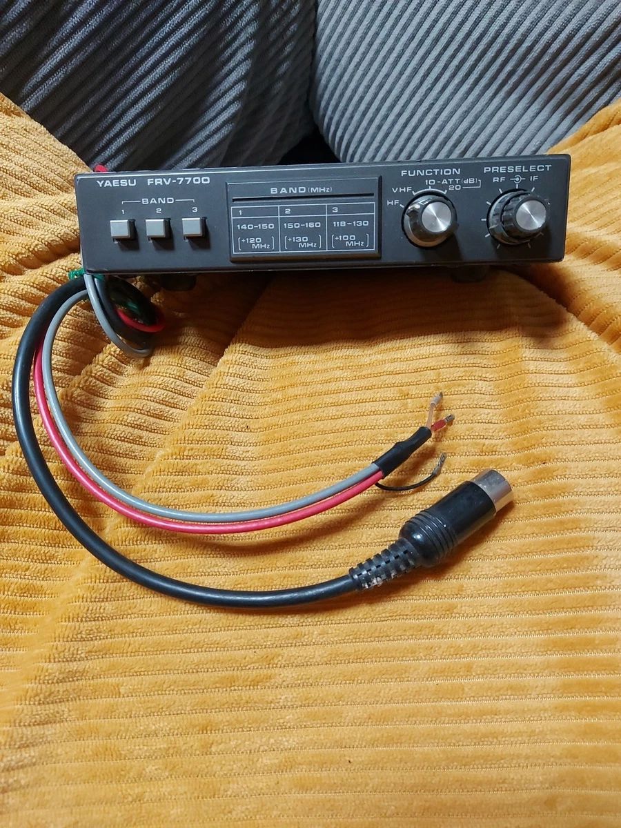 Yaesu frg 7700 | eBay