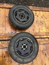 2x Ford Fiesta XR2i 4x108 Pcd Pair Alloy Wheels 13” X 5.5” F2 Stock Brisca Race