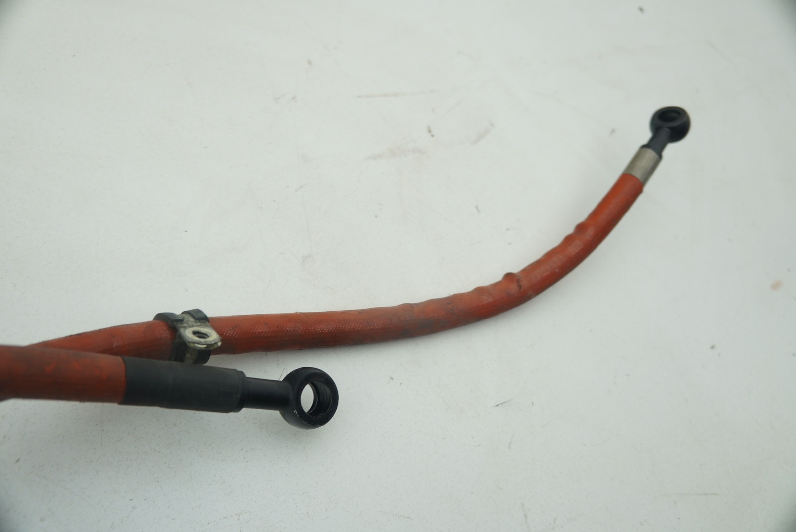 Radiator Oil Cooler Water Delivery Return Pipe 268985 Ferrari 458 Challenge