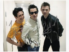 Stereophonics - Singers - Signed Photo - COA (34082)