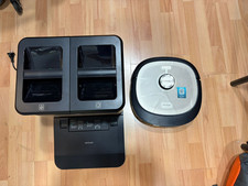 Cecotec Robot Aspirador y Friegasuelos co…