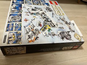 LEGO Star Wars: Assault on Hoth (75098) SEALED See PHOTOS & VIDEO