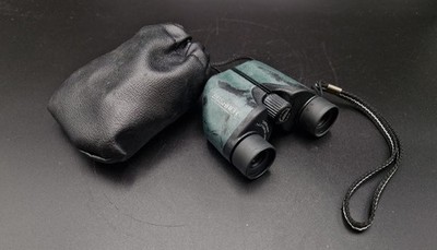 Bushnell 8x21 Super Light Voll Beschichtet Objektiv Fernglas
