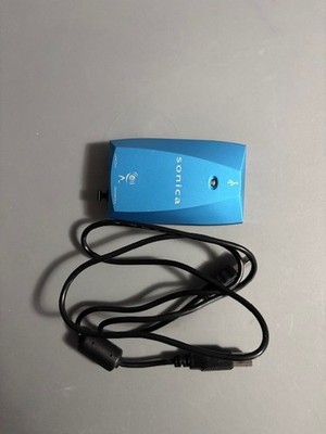 M-AUDIO SONICA Portable External USB Audio Card With Digital , 24 Bit / 96 kHz